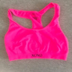 Girls seamless bras